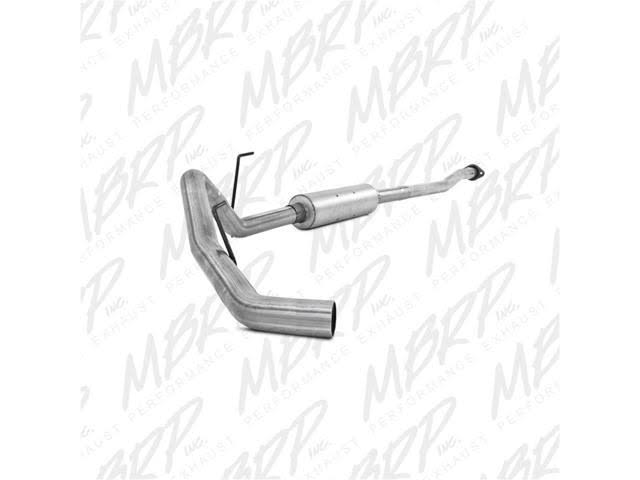 Cat Back Exhaust System R274