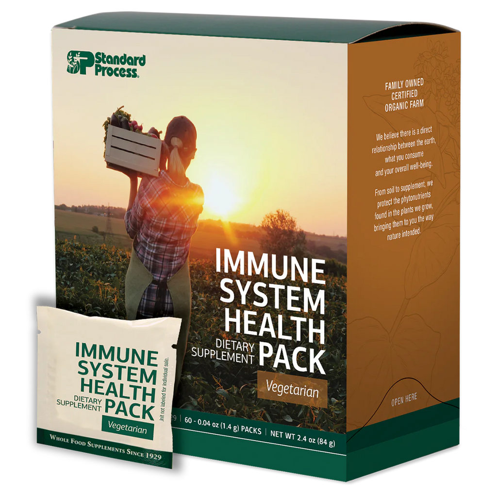 Vegetarian 60 Packs Immune System Health O96665