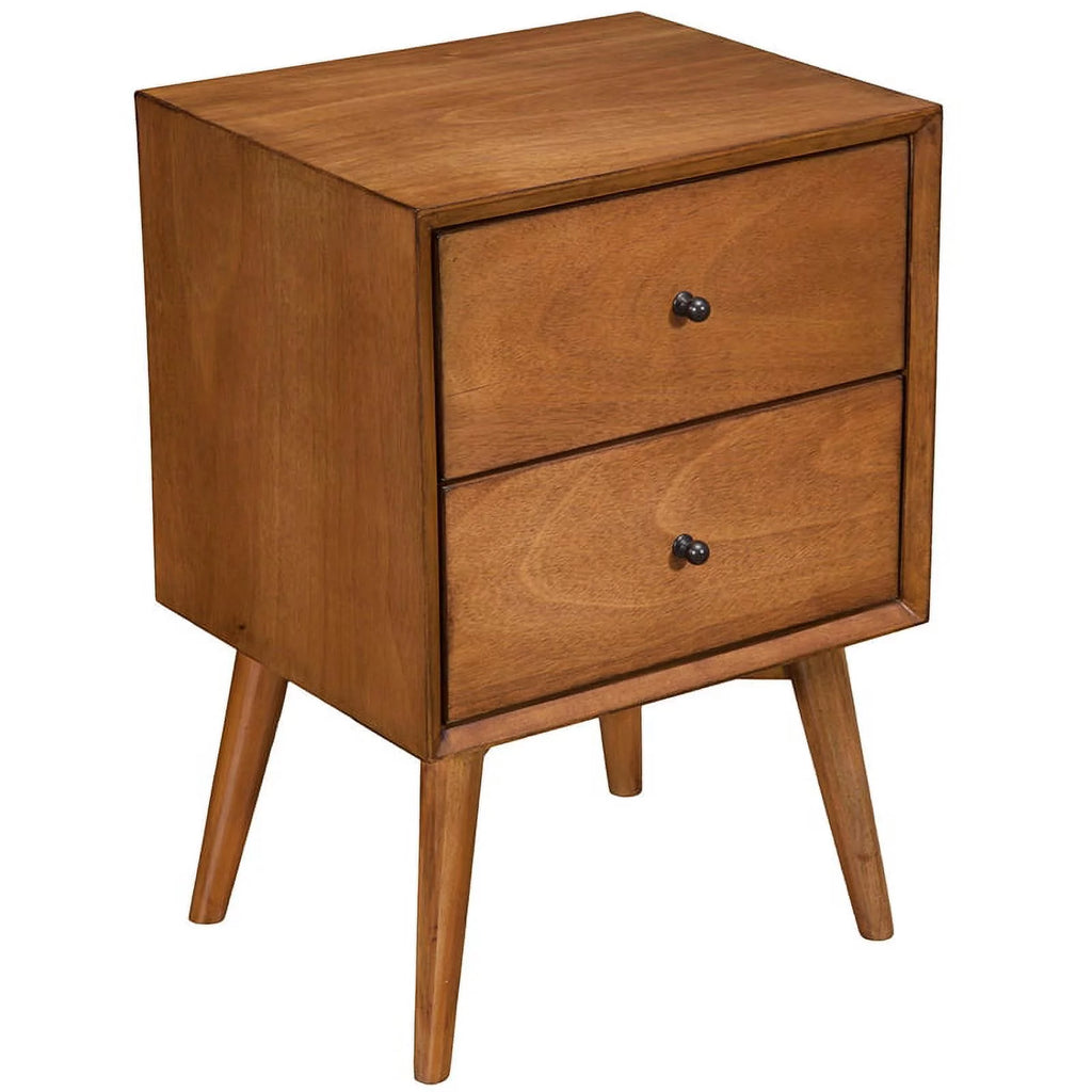 3 Piece Set with TV Console Panel Bed & Nightstand F3355