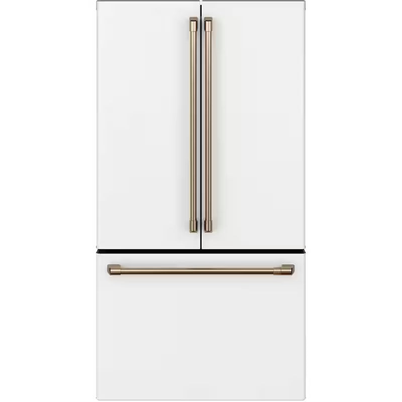 Brushed Bronze Refrigeration Handle Kit N5077