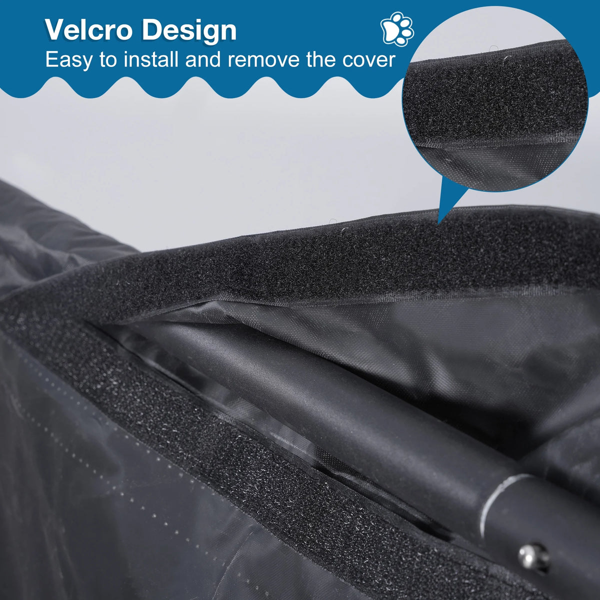 Waterproof Dog Shade Shelter P731707