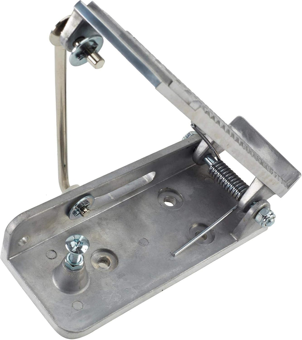 Cast Aluminum Accelerator Throttle Pedal Assembly Pack of 2 N482