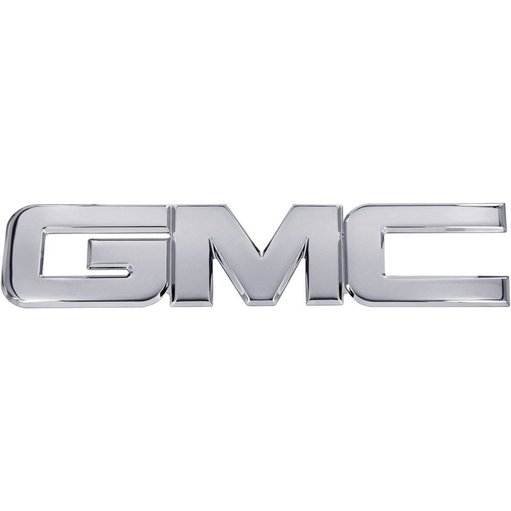 GMC Grille Emblem J327917