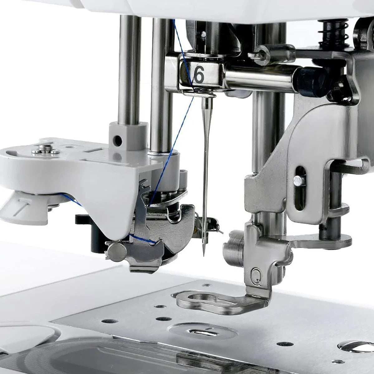 5" x 7" Embroidery Machine with Auto Digitizing Software N1183