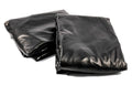 Black 27 inch-29 inch Vinyl Wheel and Tire Protector, Pack of 2 X872