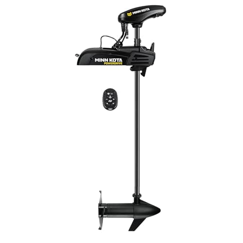Bow-Mount Electric Trolling Motor with GPS, 70 Lb. Thrust, 60 in. Shaft P597