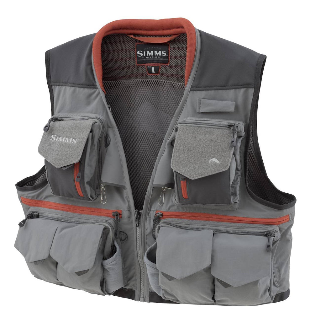 Hex Camo Loden Vest O288263