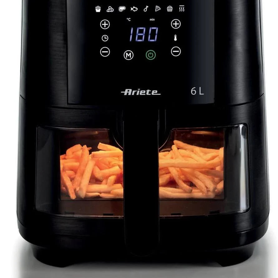 Airfryer With Transparent Basket 6L Z360