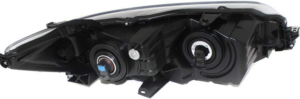 For 2015 2016 2017 Toyota Camry Headlight Assembly Passenger Side H911