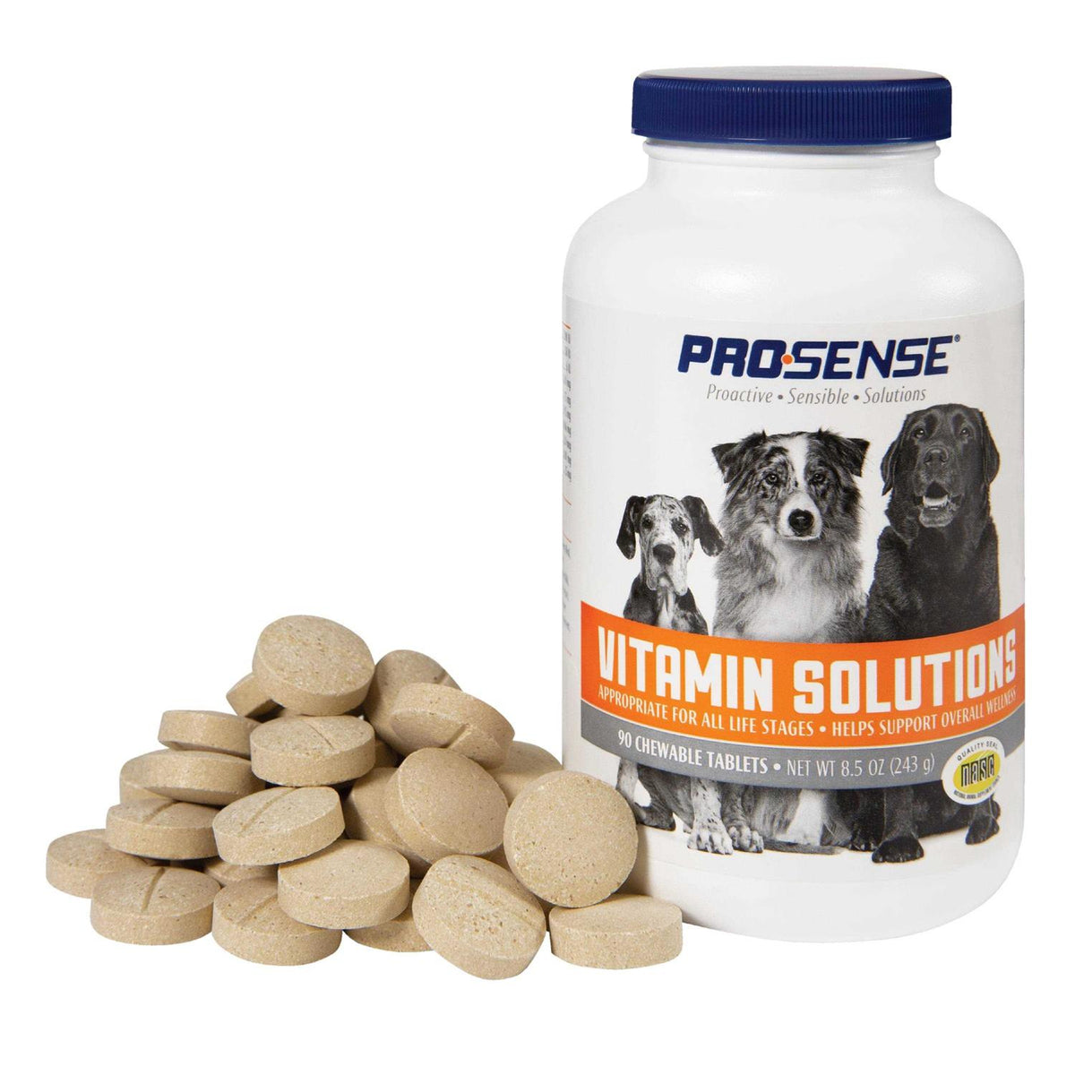 Chewable Vitamin Solutions Pet Supplies I480959