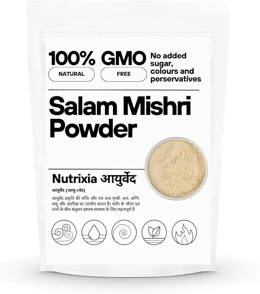 Mishri Powder Churna 50 Gms M58085