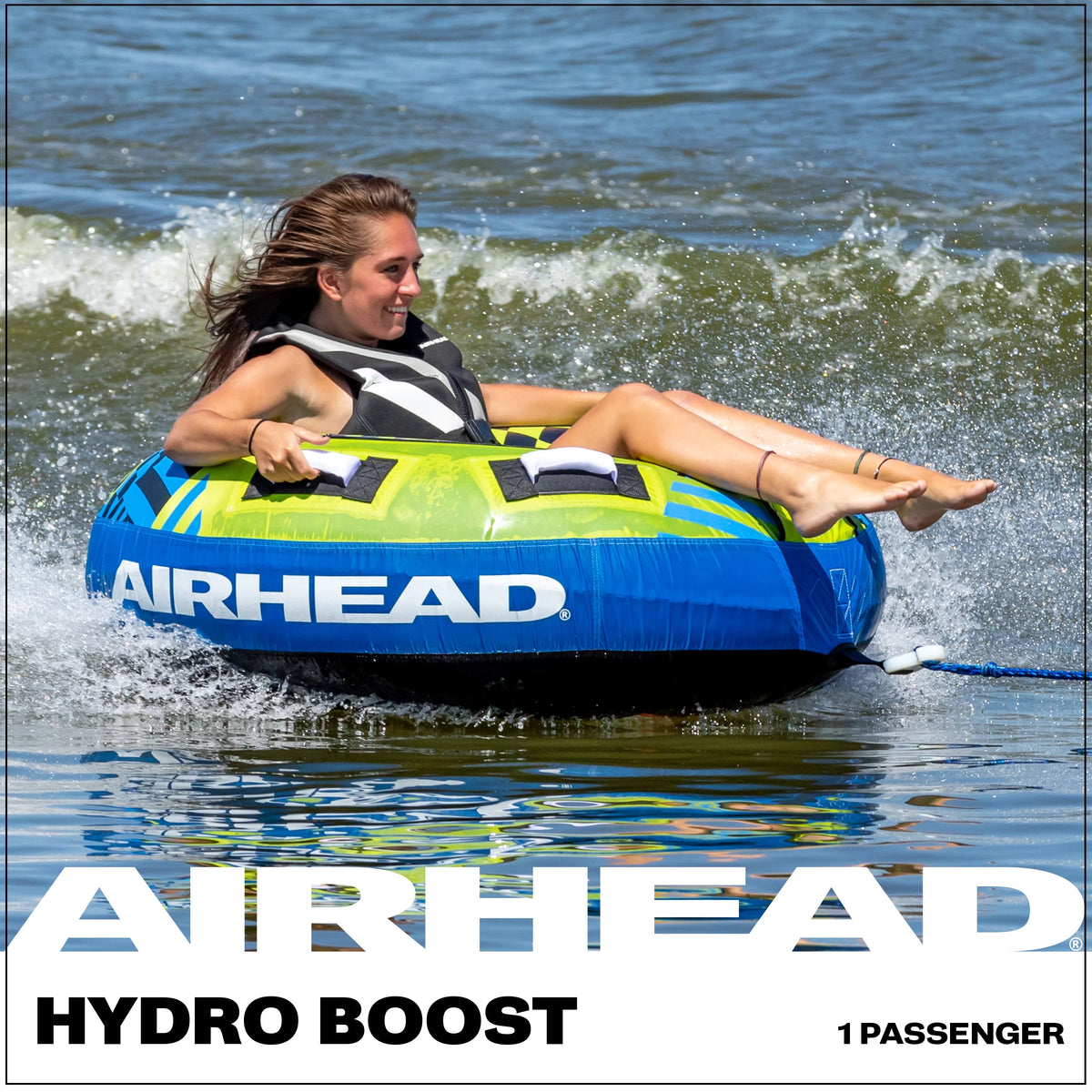 1 Person Towable Tube J810